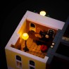 Light My Bricks - Lighting set suitable for LEGO Jazz Club 10312