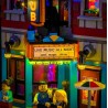 Light My Bricks - Lighting set suitable for LEGO Jazz Club 10312