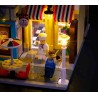 Light My Bricks - Lighting set suitable for LEGO Jazz Club 10312