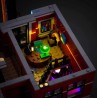 Light My Bricks - Lighting set suitable for LEGO Jazz Club 10312