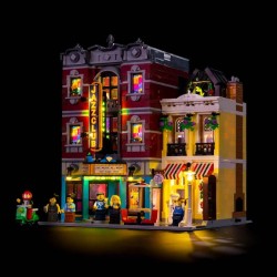 Light My Bricks - Lighting...