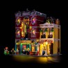 Light My Bricks - Lighting set suitable for LEGO Jazz Club 10312