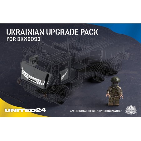 Ukrainian Upgrade Pack for M142 HIMARS®