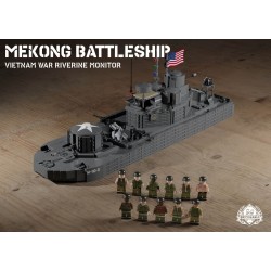 Mekong Battleship