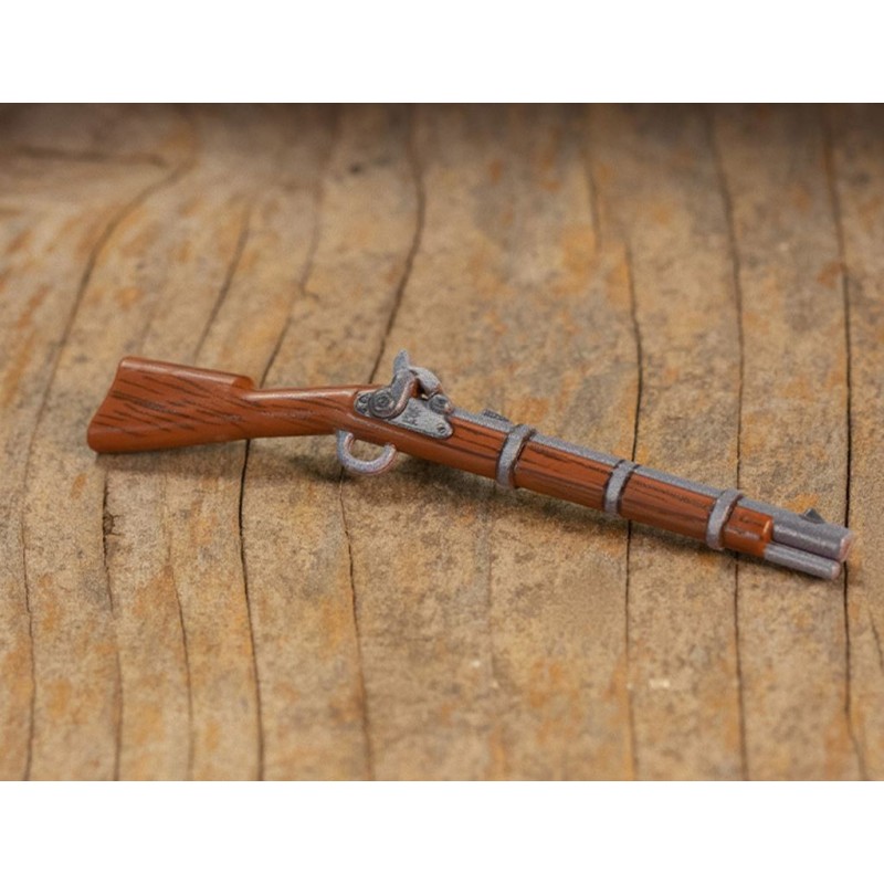 Brickmania® Perfect Caliber™ BrickArms® Caplock Musket