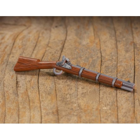 Brickmania® Perfect Caliber™ BrickArms® Caplock Musket