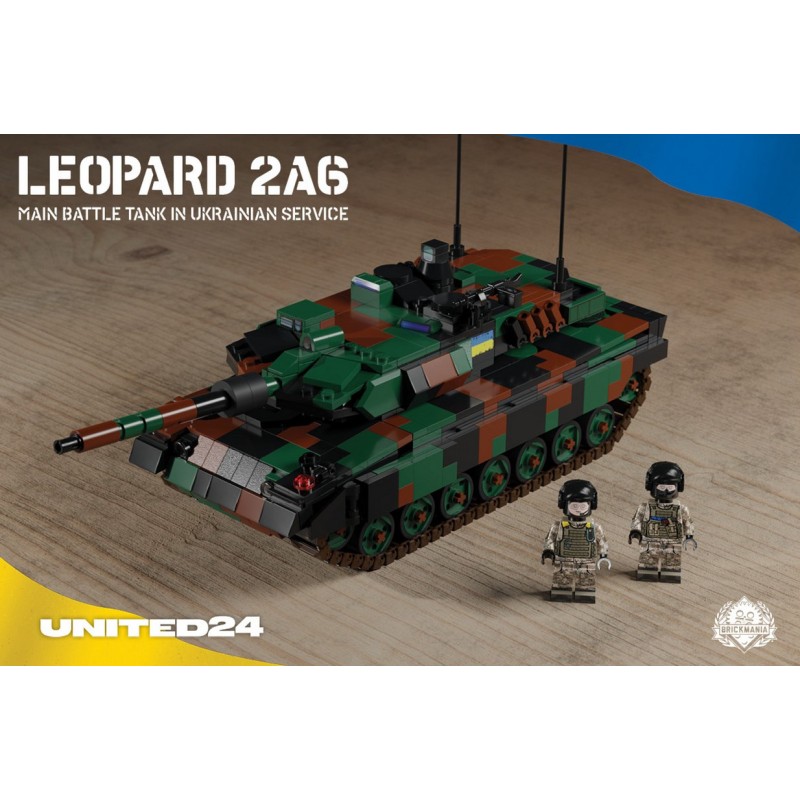 Leopard 2A6