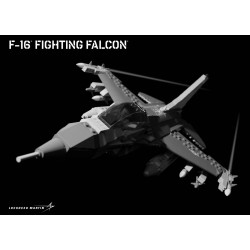 F-16 Fighting Falcon - Multirole Fighter