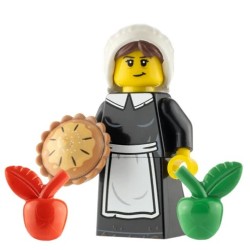 Thanksgiving Pilgrim - Female
