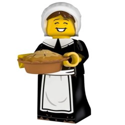 Thanksgiving Pilgrim - Female