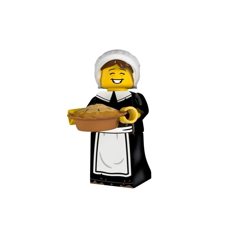 Lego pilgrim hotsell