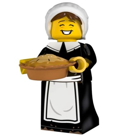 Thanksgiving Pilgrim - Female