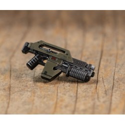 Brickmania® Perfect Caliber™ BrickArms® M41A Pulse V2