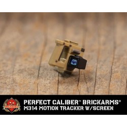 Brickmania® Perfect Caliber™ BrickArms® M314 Motion Tracker