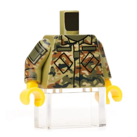 Scorpion OCP Torso