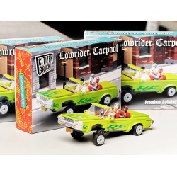 Lowrider Carpool