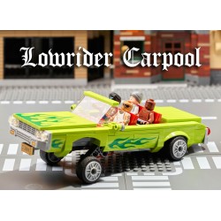 Lowrider Carpool