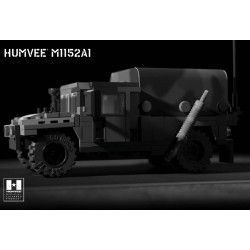 HUMVEE® M1152A1 – 4x4 Cargo Carrier