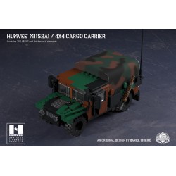 HUMVEE® M1152A1 – 4x4 Cargo...