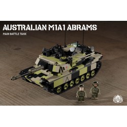 Australian M1A1 Abrams –...