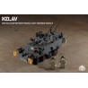 NZLAV – New Zealand Defense Forces Light Armored Vehicle