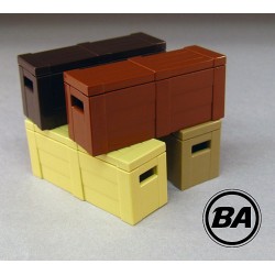 BrickArms Crate