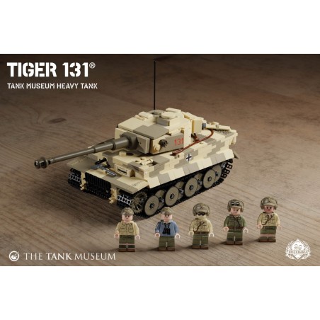 Tiger 131® - WWII Heavy Tank