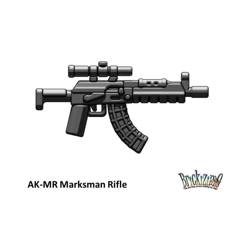 AK-MR Marksman Rifle