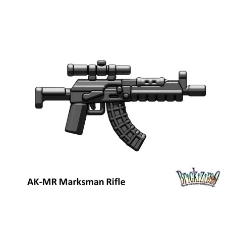 AK-MR Marksman Rifle