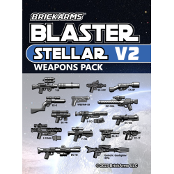 BrickArms Blaster Pack...