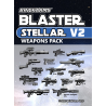 BrickArms Blaster Pack Stellar v2