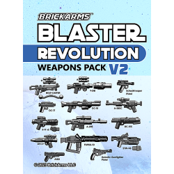 BrickArms Blaster Pack...