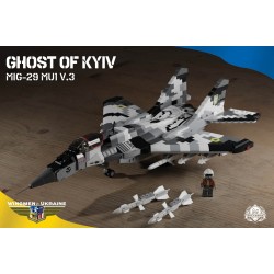 MiG-29 Fulcrum 'Ghost of...