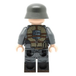WW1 German Soldier (Assault order)