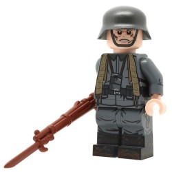 WW1 German Soldier (Assault order)