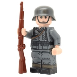 WW2 German Rifleman...