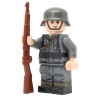 WW2 German Rifleman (Mid-late war) Minifigure