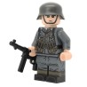 WW2 German NCO (Mid-late War) Minifigure