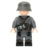 WW2 German NCO (Mid-late War) Minifigure