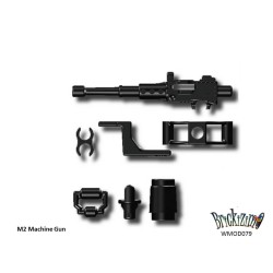 M2 Machine Gun