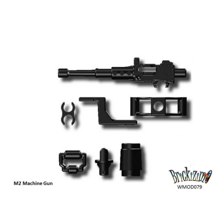 M2 Machine Gun M2 Machine Gun