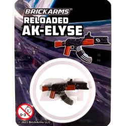 BrickArms Reloaded: AK-Elyse