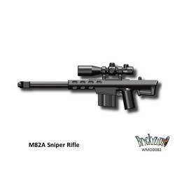 M82A Sniper Rifle