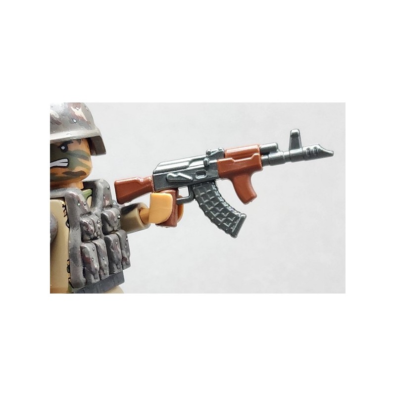Lego gun ak 2025 47