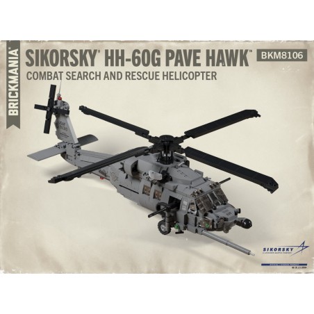 HH 60G PAVE Hawk