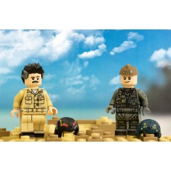 The Instructors – Minifig Two Pack