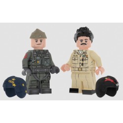 The Instructors – Minifig...
