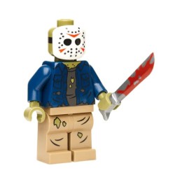 Zombie minifigures sales