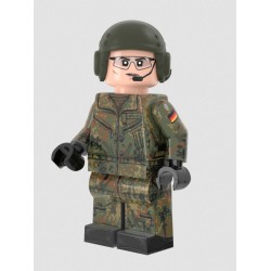 Modern German Tanker -...