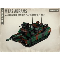 M1A2 Abrams - Main Battle...